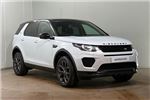 2019 Land Rover Discovery Sport