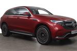 2020 Mercedes-Benz EQC