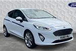 2018 Ford Fiesta