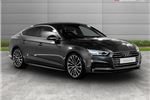 2018 Audi A5 Sportback