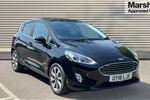 2018 Ford Fiesta