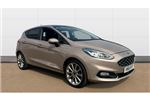 2018 Ford Fiesta