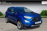 2019 Ford EcoSport