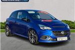 2016 Vauxhall Corsa VXR