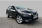 2018 Nissan Qashqai