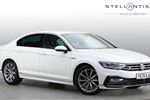 2020 Volkswagen Passat