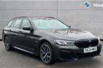 2024 BMW 5 Series Touring