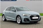 2022 Audi A1