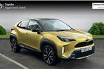 2022 Toyota Yaris Cross