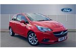 2018 Vauxhall Corsa