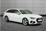 2022 Audi A4 Avant