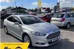 2016 Ford Mondeo