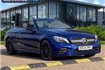 2020 Mercedes-Benz C-Class Cabriolet