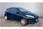 2015 Ford Fiesta