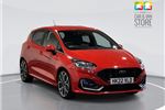 2022 Ford Fiesta