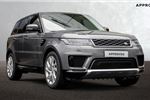 2018 Land Rover Range Rover Sport