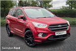 2018 Ford Kuga