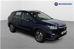 2022 Suzuki S-Cross 1.4 Boosterjet 48V Hybrid Ultra ALLGRIP 5dr