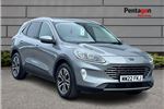 2022 Ford Kuga