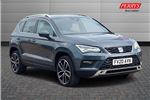 2020 SEAT Ateca