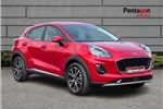 2023 Ford Puma