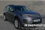 2021 Land Rover Discovery Sport