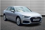 2020 Audi A4