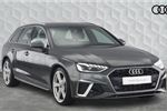 2020 Audi A4 Avant
