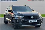 2021 Volkswagen T-Roc