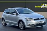 2017 Volkswagen Polo