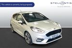 2019 Ford Fiesta