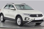 2022 Volkswagen T-Roc