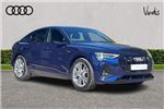2021 Audi e-tron Sportback