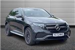 2022 Mercedes-Benz EQC