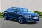 2024 Audi A3 Saloon