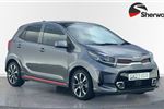 2023 Kia Picanto