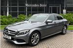 2018 Mercedes-Benz C-Class