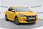 2021 Peugeot 208