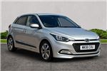 2018 Hyundai i20