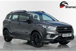 2018 Ford Kuga