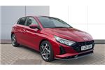 2025 Hyundai i20