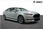 2017 Ford Mondeo