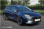 2022 Ford Fiesta