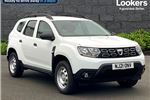 2021 Dacia Duster