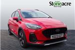 2023 Ford Fiesta Active