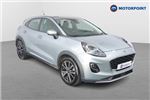 2021 Ford Puma