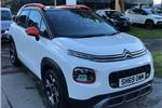 2019 Citroen C3 Aircross