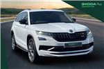 2020 Skoda Kodiaq vRS