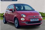 2019 Fiat 500C