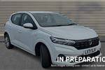 2021 Dacia Sandero